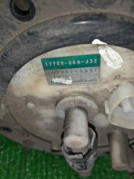 НАСОС ПОГРУЖНОЙ НА HONDA ACCORD CF6 F23A