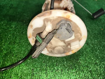 НАСОС ПОГРУЖНОЙ НА MITSUBISHI RVR GA3W 4B10