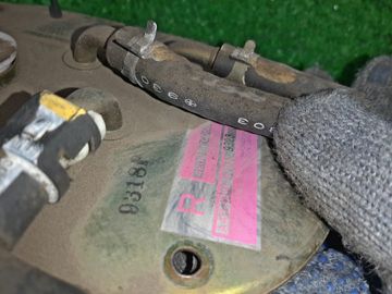 НАСОС ПОГРУЖНОЙ НА SUBARU FORESTER SF5 EJ201