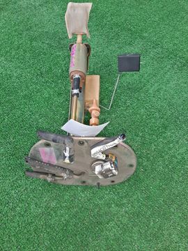 НАСОС ПОГРУЖНОЙ НА SUBARU FORESTER SF5 EJ201