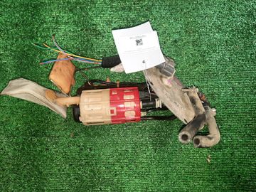 НАСОС ПОГРУЖНОЙ НА NISSAN RNESSA NN30 SR20DET