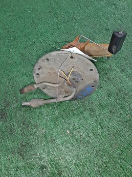 НАСОС ПОГРУЖНОЙ НА TOYOTA COROLLA AE111 4A-FE