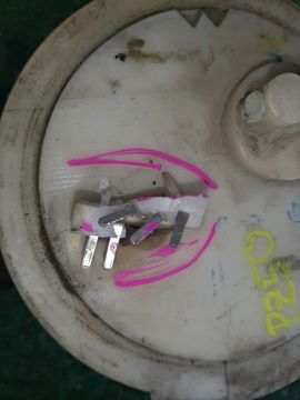 НАСОС ПОГРУЖНОЙ НА NISSAN MURANO Z50 VQ35DE