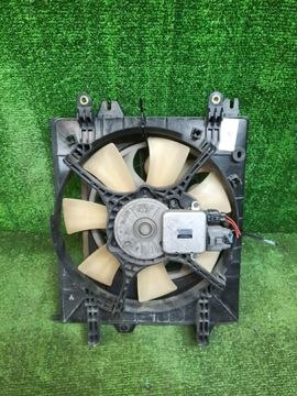 ДИФФУЗОР РАДИАТОРА НА MITSUBISHI PAJERO IO H76W 4G93