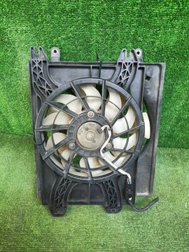 ДИФФУЗОР РАДИАТОРА НА MITSUBISHI PAJERO IO H76W 4G93