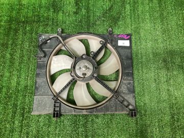 ДИФФУЗОР РАДИАТОРА НА MITSUBISHI PAJERO MINI H58A 4A30T