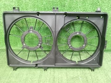 ДИФФУЗОР РАДИАТОРА НА SUZUKI SWIFT ZC33S K14C