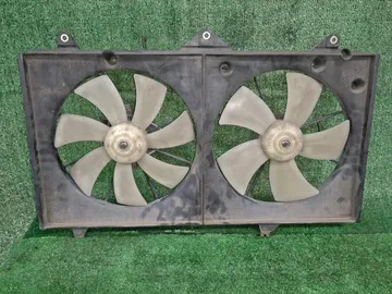 ДИФФУЗОР РАДИАТОРА НА TOYOTA CAMRY ACV30 2AZ-FE