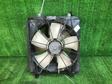 ДИФФУЗОР РАДИАТОРА НА HONDA CR-V RE4 K24A