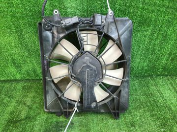 ДИФФУЗОР РАДИАТОРА НА HONDA CR-V RE4 K24A