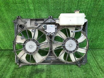 ДИФФУЗОР РАДИАТОРА НА LEXUS LS460 USF40 1UR-FSE