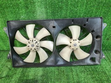 ДИФФУЗОР РАДИАТОРА НА TOYOTA CELICA ZZT230 1ZZ-FE