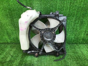 ДИФФУЗОР РАДИАТОРА НА SUBARU LEGACY BE5 EJ204