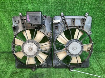 ДИФФУЗОР РАДИАТОРА НА TOYOTA GAIA CXM10G 3C-TE