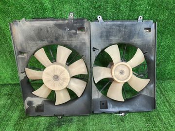 ДИФФУЗОР РАДИАТОРА НА TOYOTA GAIA CXM10G 3C-TE