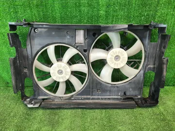 ДИФФУЗОР РАДИАТОРА НА TOYOTA ESTIMA GSR55 2GR-FE
