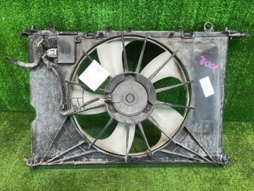 ДИФФУЗОР РАДИАТОРА НА TOYOTA FIELDER NZE144 1NZ-FE