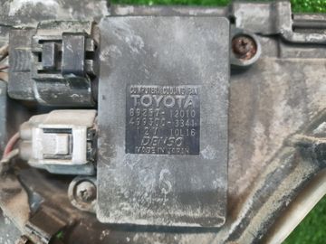 ДИФФУЗОР РАДИАТОРА НА TOYOTA FIELDER NZE144 1NZ-FE