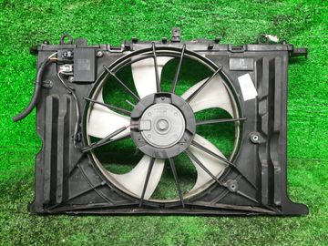 ДИФФУЗОР РАДИАТОРА НА TOYOTA ALLION ZRT261 3ZR-FE