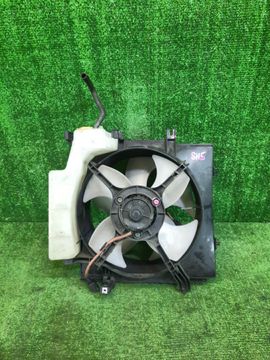 ДИФФУЗОР РАДИАТОРА НА SUBARU FORESTER SH5 EJ20T