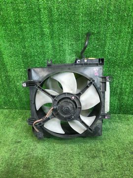 ДИФФУЗОР РАДИАТОРА НА SUBARU FORESTER SH5 EJ20T