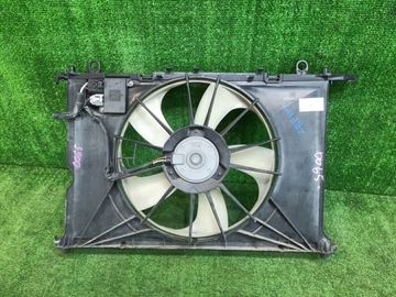 ДИФФУЗОР РАДИАТОРА НА TOYOTA AXIO ZRE142 2ZR-FE