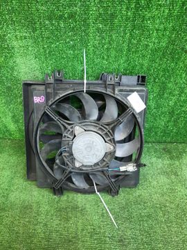 ДИФФУЗОР РАДИАТОРА НА SUBARU LEGACY BR9 EJ25E