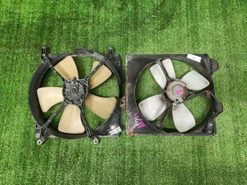 ДИФФУЗОР РАДИАТОРА НА TOYOTA CORONA PREMIO AT210 4A-FE