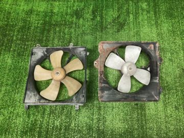 ДИФФУЗОР РАДИАТОРА НА TOYOTA CORONA PREMIO AT210 4A-FE