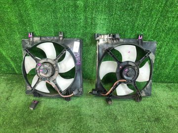 ДИФФУЗОР РАДИАТОРА НА SUBARU LEGACY BP9 EJ25E