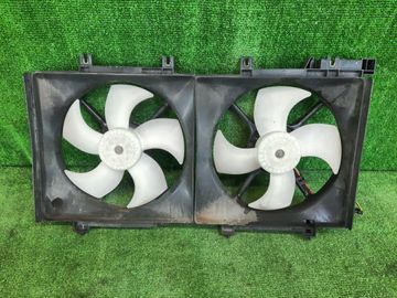 ДИФФУЗОР РАДИАТОРА НА SUBARU LEGACY BP9 EJ25E