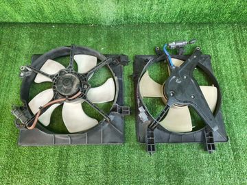 ДИФФУЗОР РАДИАТОРА НА HONDA CIVIC EU3 D17A