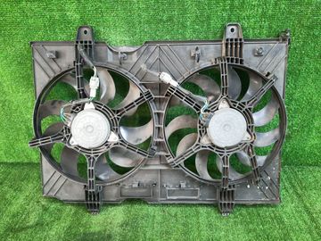 ДИФФУЗОР РАДИАТОРА НА NISSAN X-TRAIL DNT31 M9R