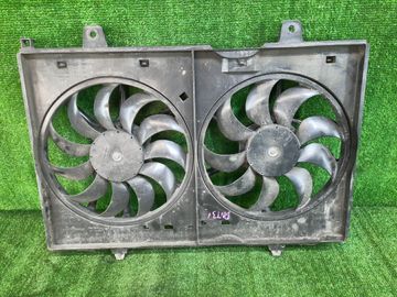 ДИФФУЗОР РАДИАТОРА НА NISSAN X-TRAIL DNT31 M9R