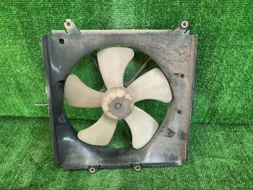 ДИФФУЗОР РАДИАТОРА НА TOYOTA COROLLA AE111 4A-FE