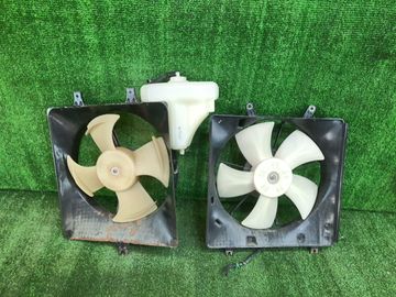 ДИФФУЗОР РАДИАТОРА НА HONDA INSPIRE UC1 J30A