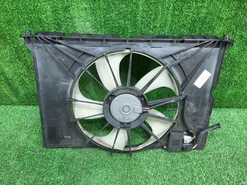 ДИФФУЗОР РАДИАТОРА НА TOYOTA COROLLA  AXIO ZRE142 2ZR-FAE