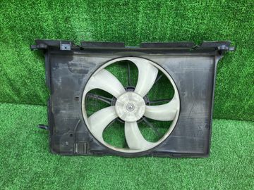 ДИФФУЗОР РАДИАТОРА НА TOYOTA COROLLA  AXIO ZRE142 2ZR-FAE