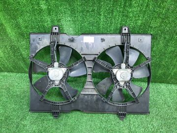 ДИФФУЗОР РАДИАТОРА НА NISSAN X-TRAIL T31 MR20DE