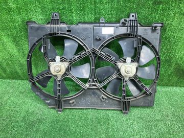 ДИФФУЗОР РАДИАТОРА НА NISSAN SERENA TC24 QR20DE
