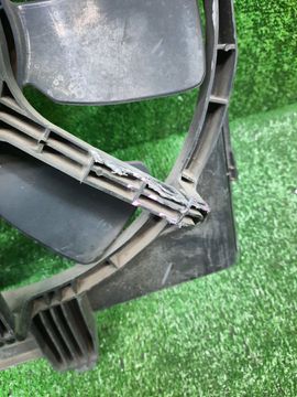 ДИФФУЗОР РАДИАТОРА НА NISSAN SERENA TC24 QR20DE