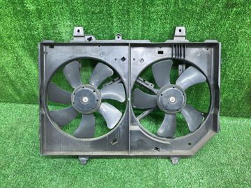 ДИФФУЗОР РАДИАТОРА НА NISSAN SERENA TC24 QR20DE