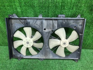 ДИФФУЗОР РАДИАТОРА НА TOYOTA ESTIMA ACR30W 2AZ-FE