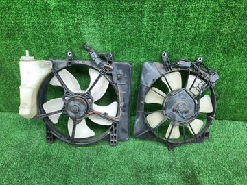 ДИФФУЗОР РАДИАТОРА НА HONDA FIT GD1 L13A