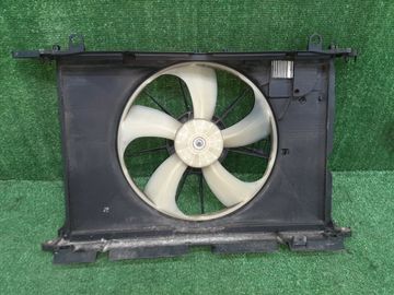 ДИФФУЗОР РАДИАТОРА НА TOYOTA COROLLA  AXIO NZE141 1NZ-FE