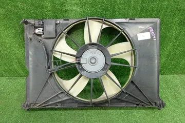 ДИФФУЗОР РАДИАТОРА НА TOYOTA COROLLA FIELDER NZE141G 1NZ-FE