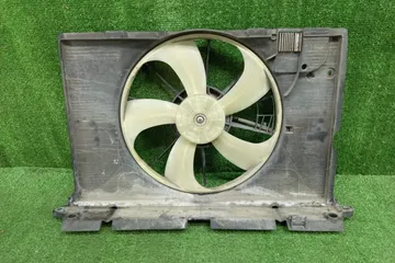 ДИФФУЗОР РАДИАТОРА НА TOYOTA COROLLA FIELDER NZE141G 1NZ-FE