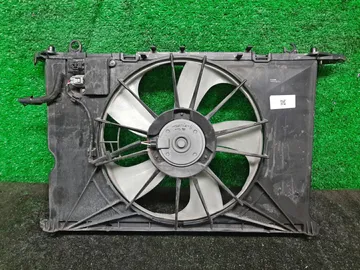 ДИФФУЗОР РАДИАТОРА НА TOYOTA COROLLA FIELDER ZRE142G 2ZR-FE