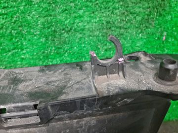 ДИФФУЗОР РАДИАТОРА НА TOYOTA COROLLA FIELDER ZRE142G 2ZR-FE