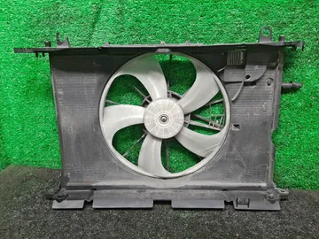 ДИФФУЗОР РАДИАТОРА НА TOYOTA COROLLA FIELDER ZRE142G 2ZR-FE